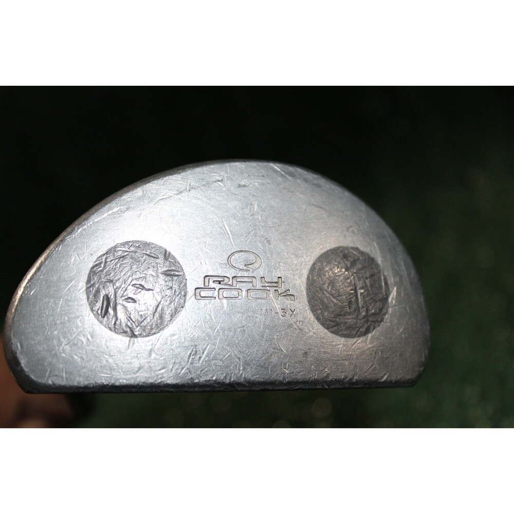 Ray Cook M1-3X Putter Mallet Right Handed